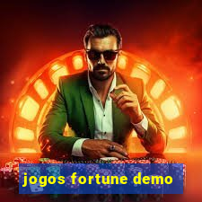 jogos fortune demo